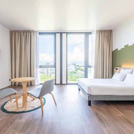 B&B Hotel Geneva Airport Vernier Bagian luar foto