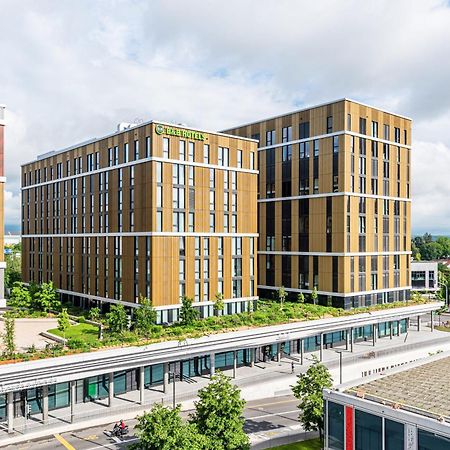 B&B Hotel Geneva Airport Vernier Bagian luar foto